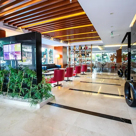 Ramada Encore Istanbul Kartal-3